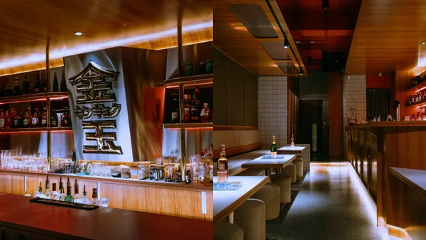 台北中山酒吧「金玉酒龍」復古登場！空間靈感取自日本漫畫、電玩，零距離體驗條通文化