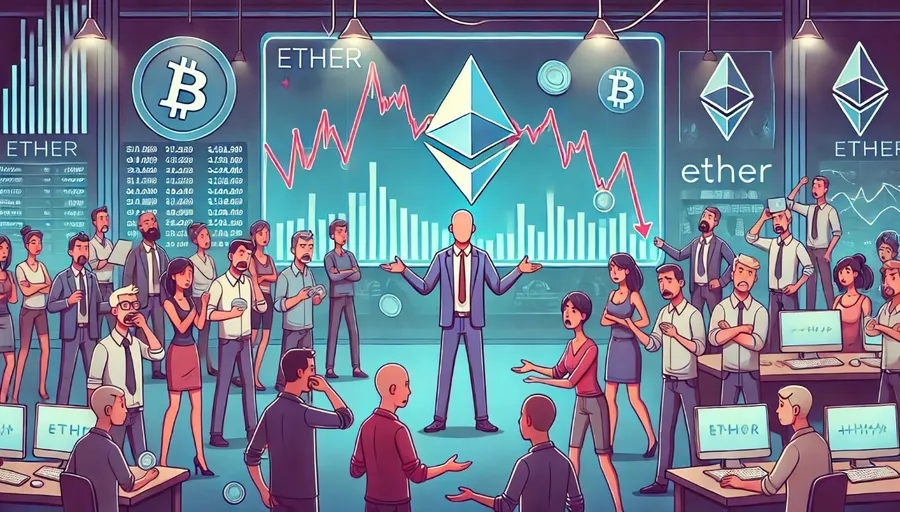 以太坊基金拋售以太幣割韭菜？V神反擊：以太坊維運也要成本