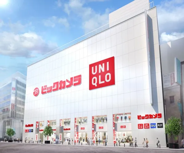 UNIQLO 第 4 家全球旗艦店
