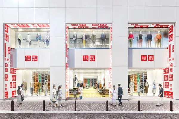 UNIQLO 第 4 家全球旗艦店