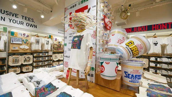 UNIQLO 第 4 家全球旗艦店