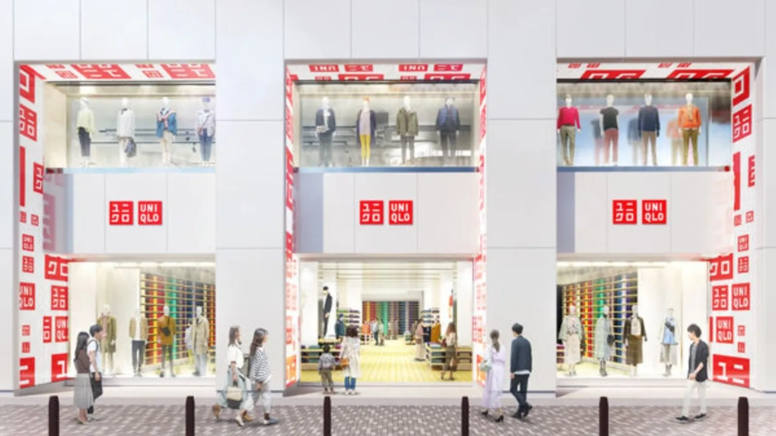 UNIQLO 第 4 家全球旗艦店新宿開幕！打造咖啡廳、花店複合式生活提案，重新定義購物體驗