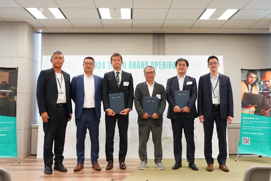 Profet AI 東京拠点が盛大にオープン！日台の産官学界エリートがAI協力を共に模索