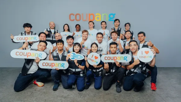 Coupang酷澎台灣環安衛團隊首度亮相