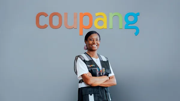 Coupang酷澎台灣環境安全暨衛生長Dovie Majors