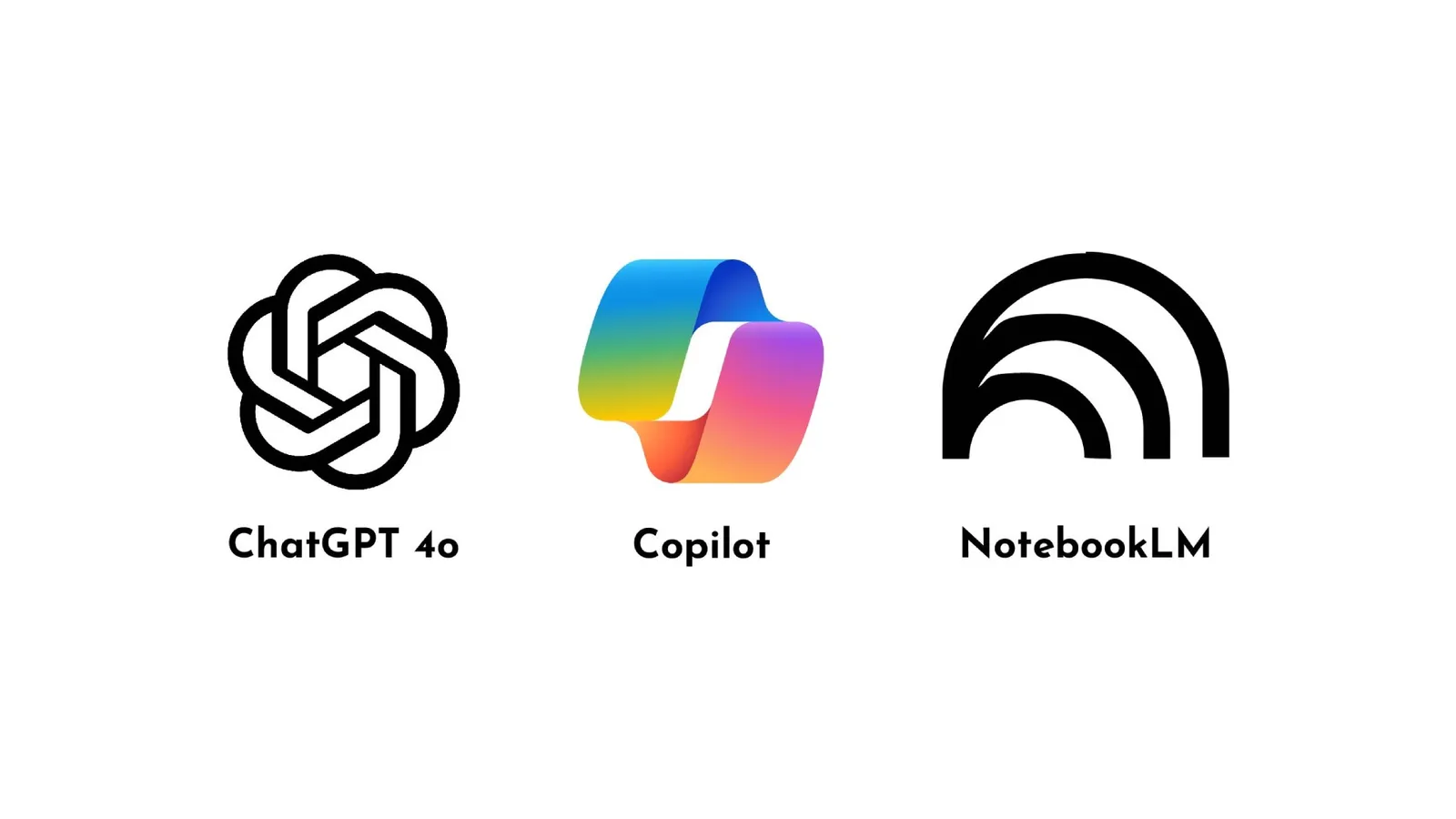 一手評測｜哪款 AI 最會整理資料？評比 ChatGPT 4o、Copilot、NotebookLM 文本閱讀能力