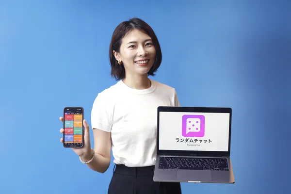 2天打造400萬下載的匿名聊天App RandomChat，夫妻工程師如何在日本市場打開一片天？ 