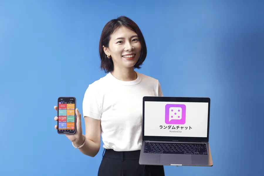 2天打造400萬下載的匿名聊天App RandomChat，夫妻工程師如何在日本市場打開一片天？