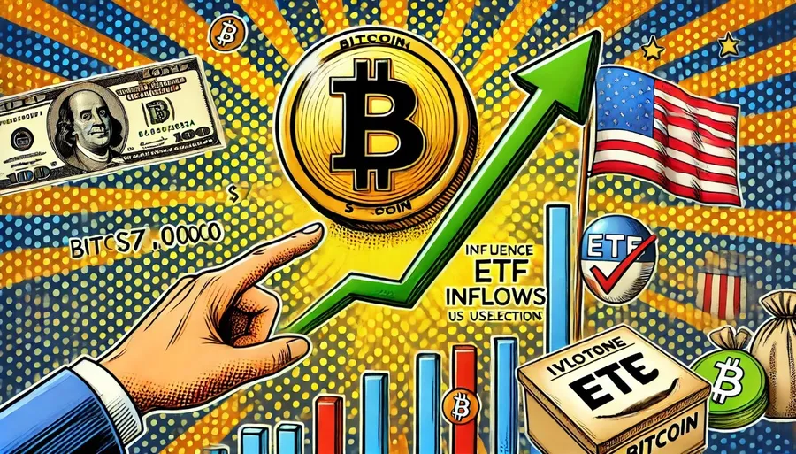 比特幣重回7萬美元大關！發生什麼事？牛市真的回來了嗎？