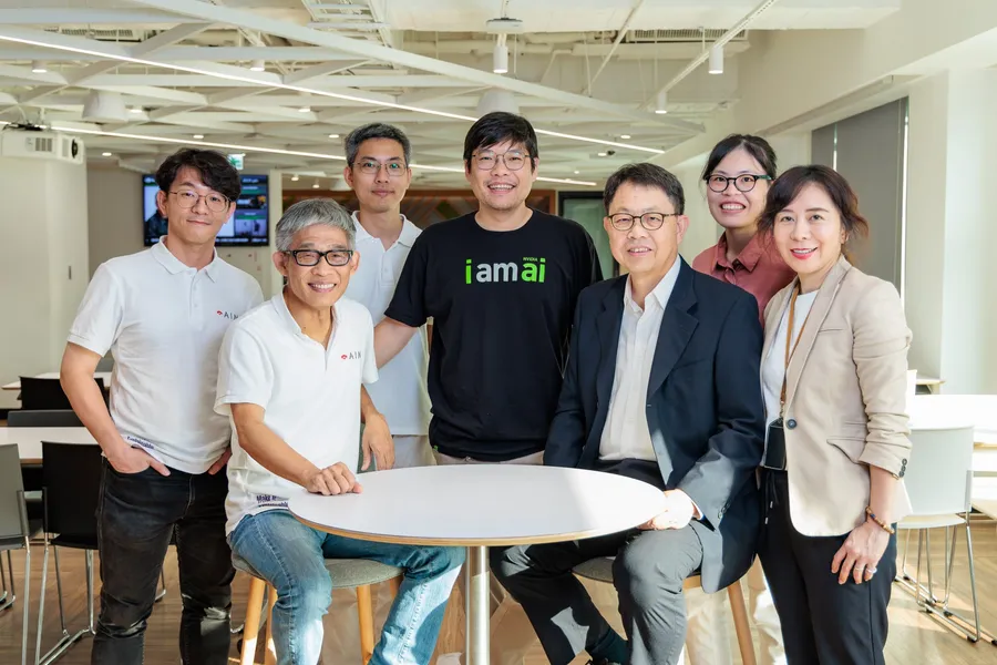 從AI新藥研發到輔助診斷，NVIDIA以新創計畫助力安宏生醫與采風智匯前進世界舞台