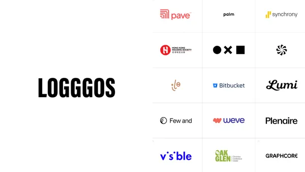 設計師必備 Logo 資料庫！LOGGGOS 提供超齊全 Logo 查詢功能，一鍵查找產業別、風格、顏色