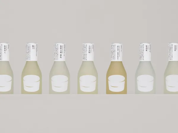 「きょうの日本酒」獲日本 JPDA 包裝設計金獎