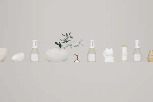 「きょうの日本酒」獲日本 JPDA 包裝設計金獎