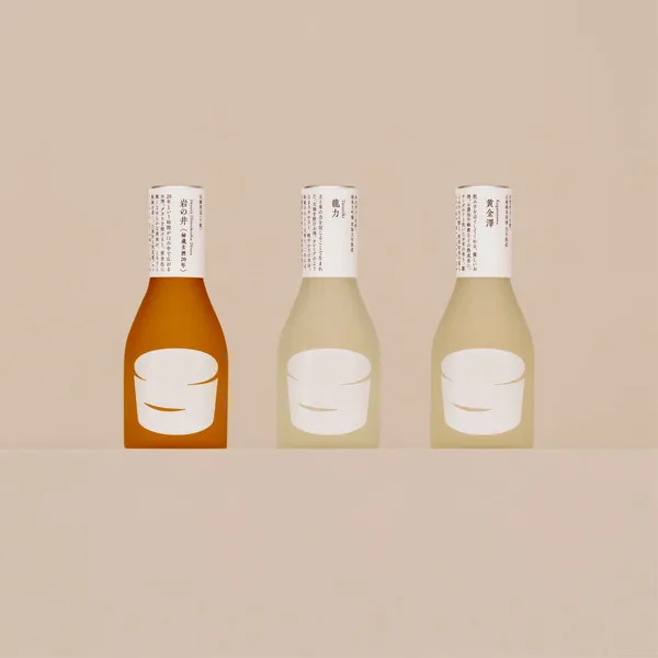 「きょうの日本酒」獲日本 JPDA 包裝設計金獎