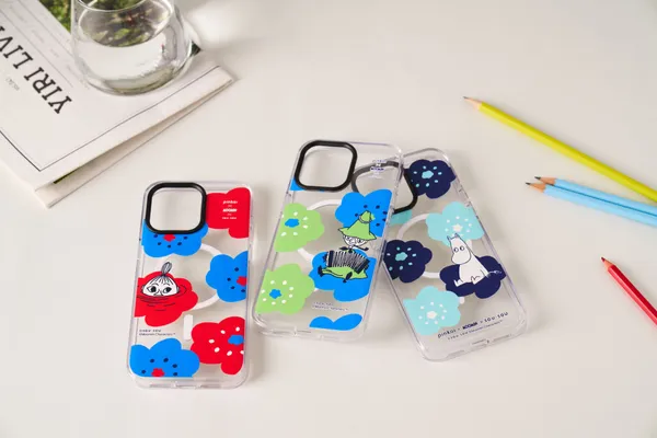 SOU．SOU X Moomin 療癒系聯名