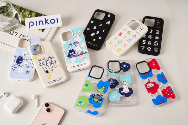 SOU．SOU X Moomin 療癒系聯名