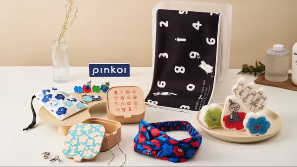 SOU．SOU X Moomin 療癒系聯名！Pinkoi 打造「日常 365」限定企劃，超過百件限定商品必收