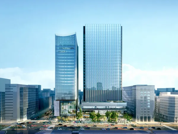 戶田大廈 TODA BUILDING