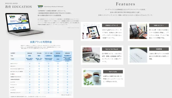 VMN網站