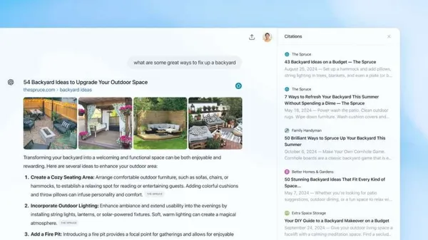 OpenAI推出ChatGPT搜尋服務 劍指Google