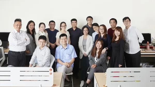 炬識科技團隊