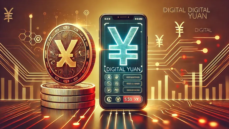 免下載APP也能付，華為手機內建數位人民幣功能！中國CBDC發展到哪了？