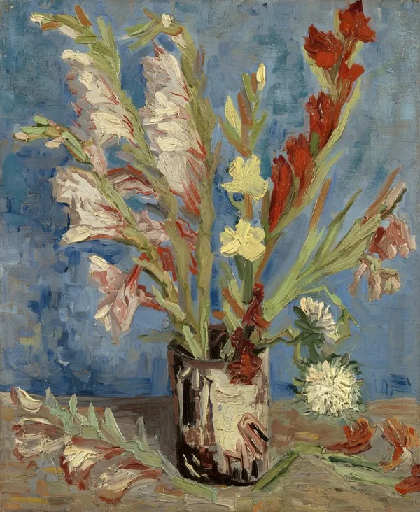 梵谷書信首度日本巡展