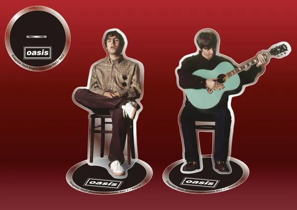 Oasis 30 週年特展