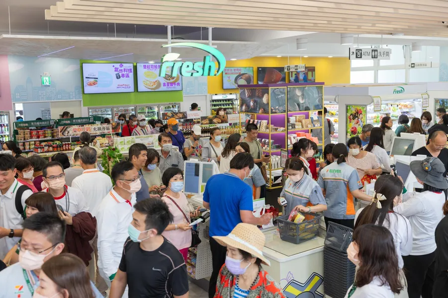 第7110家7-11落腳高雄！150坪愿橋門市生鮮、餐飲⋯全包辦，選址曝蛋殼區2戰略
