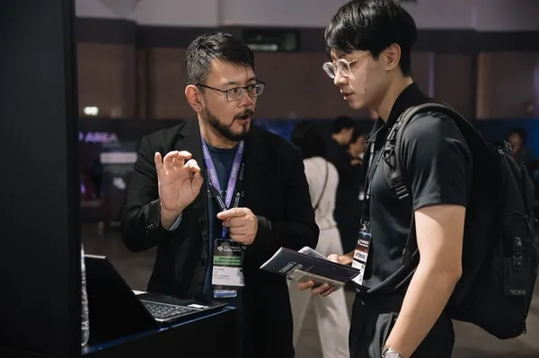 Crypto-Arsenal 參加 Techsauce Global Summit 2024 照片.
