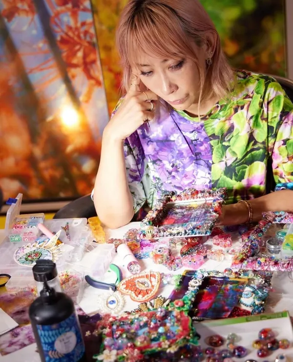 蜷川實花關西最大規模個展