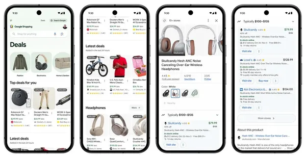 Google Shopping