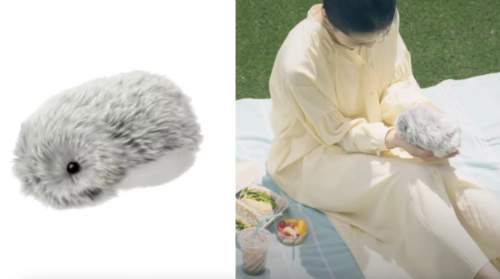 卡西歐推出 AI 寵物 Moflin，搭載 400 萬種個性組合！電子萌寵在紅什麼？