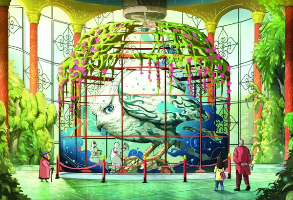 2024 倫敦亞洲藝術展