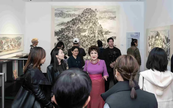 2024 倫敦亞洲藝術展