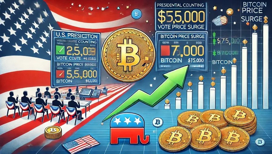 比特幣概念股、區塊鏈概念股有哪些？川普當選後，加密貨幣有望上看十萬？