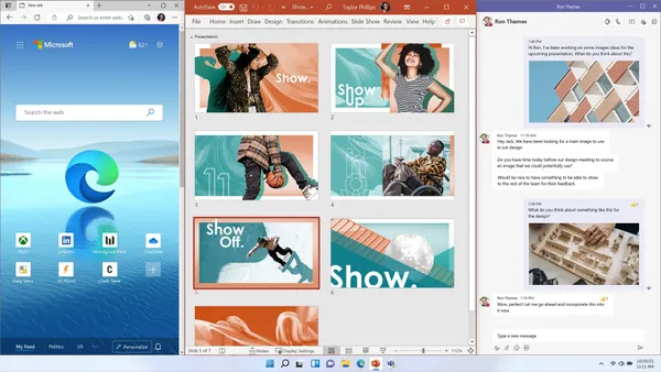 微軟windows 11