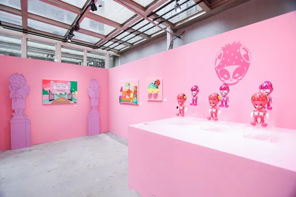 《Living in the Dream》黃傑個展_03
