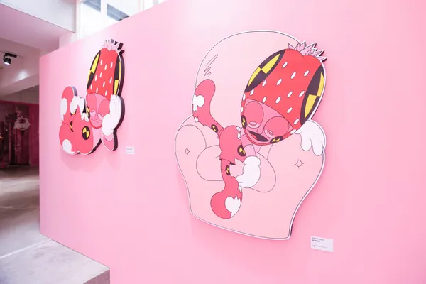 《Living in the Dream》黃傑個展_04