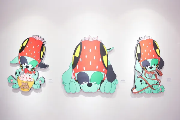 《Living in the Dream》黃傑個展_06