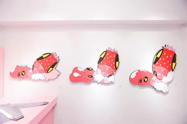 《Living in the Dream》黃傑個展_07