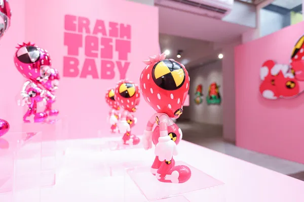 《Living in the Dream》黃傑個展_09