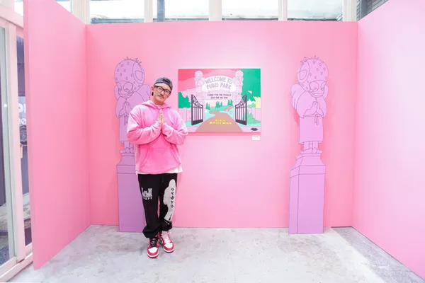 《Living in the Dream》黃傑個展_10