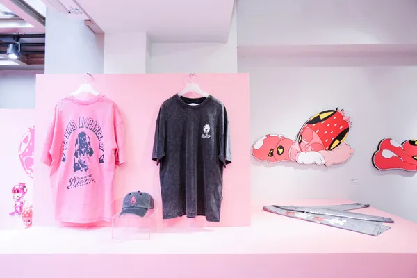 《Living in the Dream》黃傑個展_11