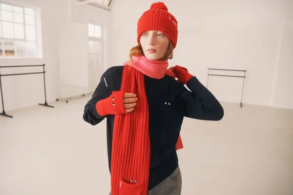UNIQLO x ANYA HINDMARCH 2024冬季聯名系列