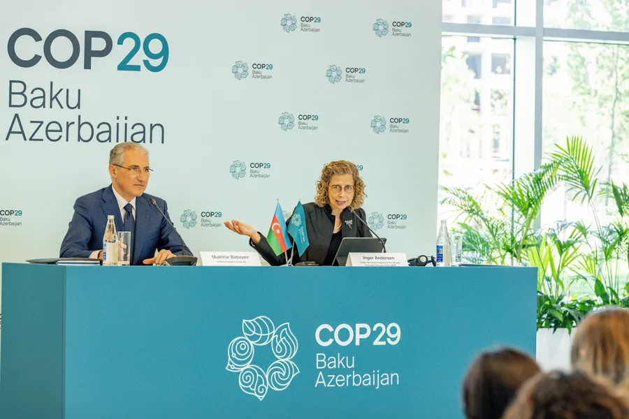 COP29是什麼？為何碳權、碳費它說了算？「聯合國氣候峰會」：3大議題一次看懂