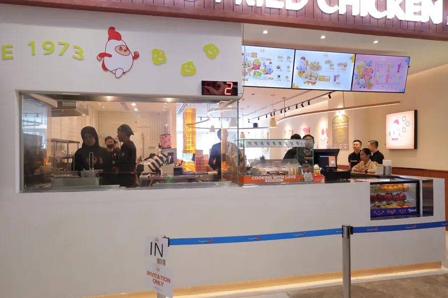 台灣炸雞進軍國際+1！繼光香香雞印尼首店11/10開幕，越南、泰國成下一站？