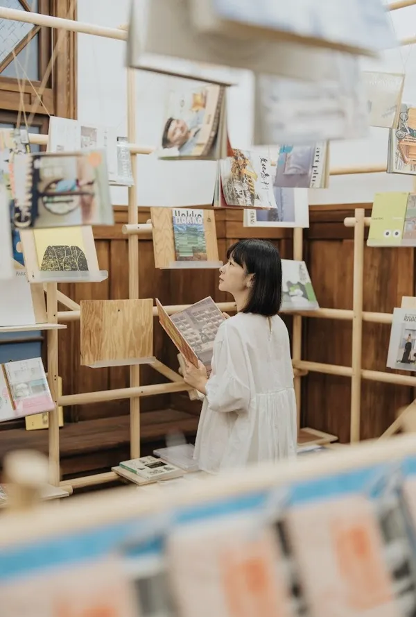Design Hub in Taichung