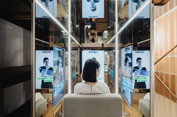 Design Hub in Taichung