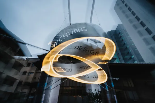 Design Hub in Taichung